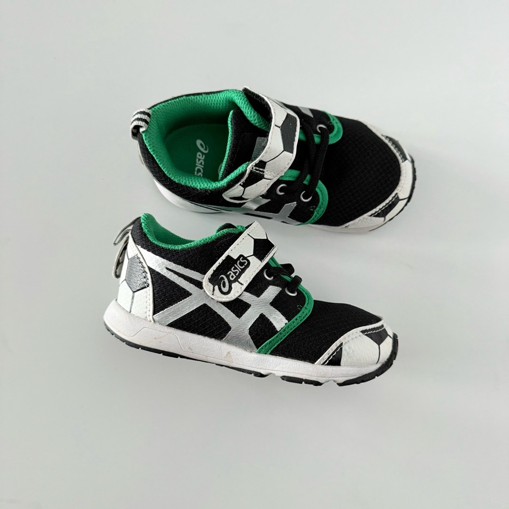 Asics Toddler School Yard TS Sports Sneakers Size K7